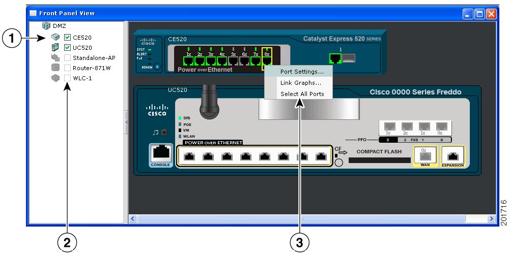 panelview configuration