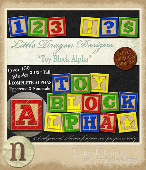 block alpha