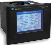 rockwell automation panelview plus