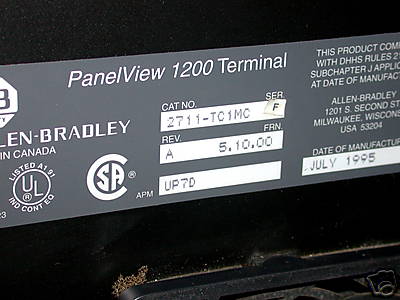 panelview 1200