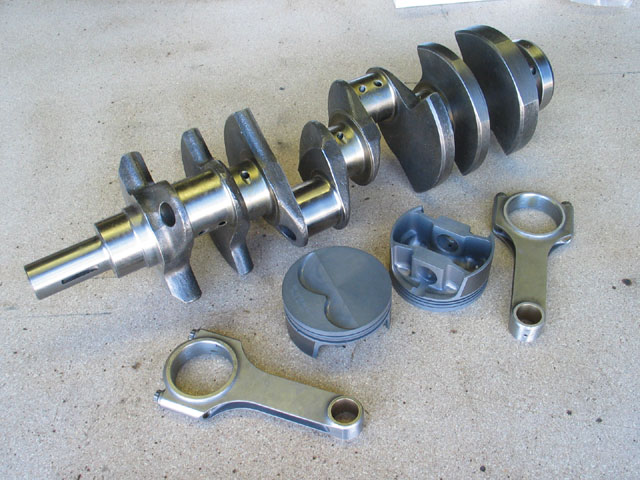 block parts