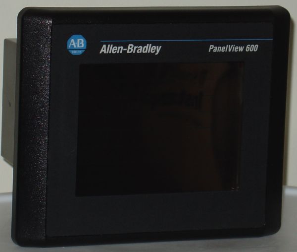 allen bradley panelview 600