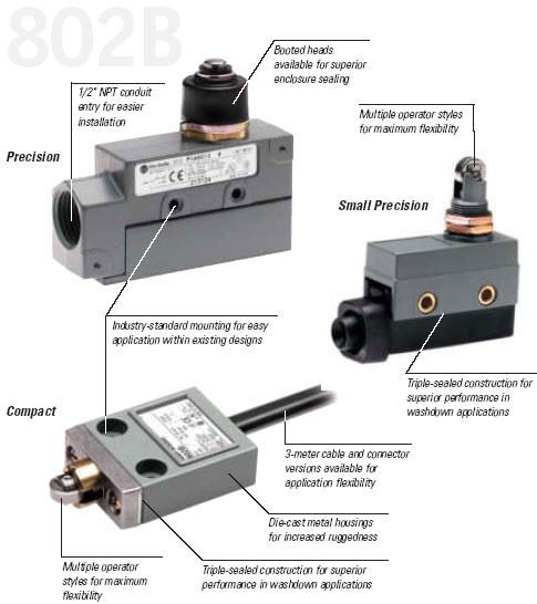 bradley switches