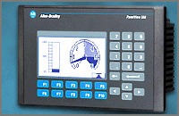 allen bradley panelview 600