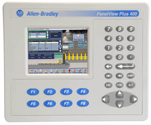 rockwell automation panelview