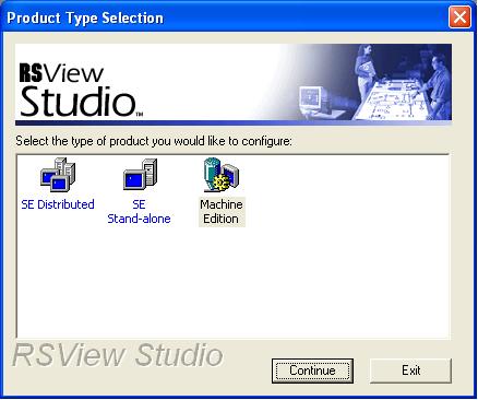 rsview studio user