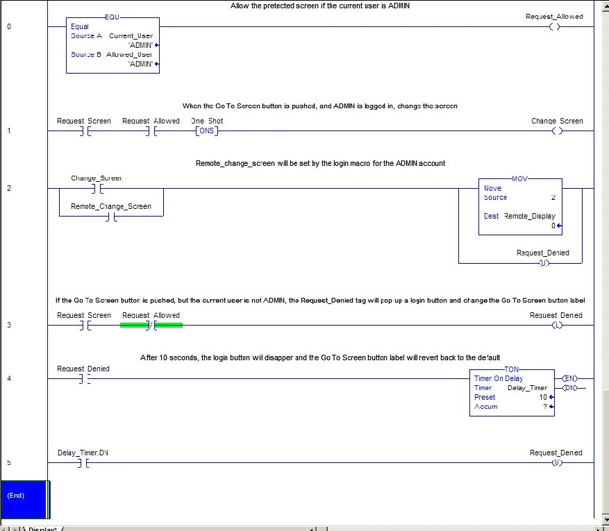 rsview studio tag