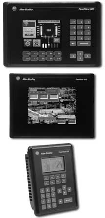 panelview 550 firmware