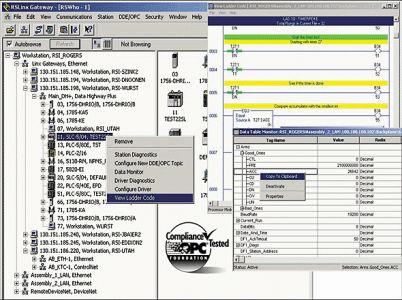 rockwell automation rsview