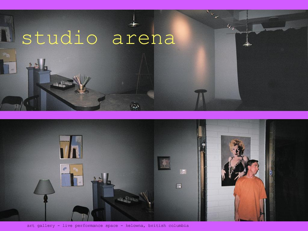 arena studio