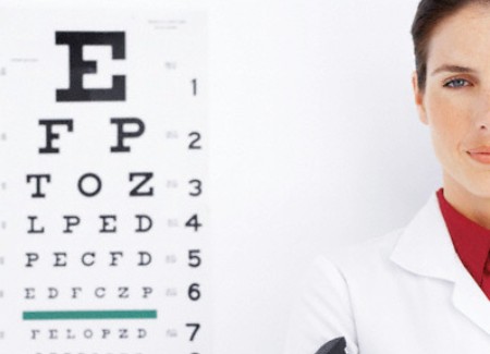 optometrist