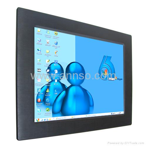 industrial touch screen