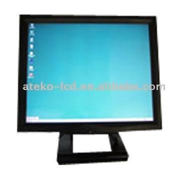 touch screen lcd monitor