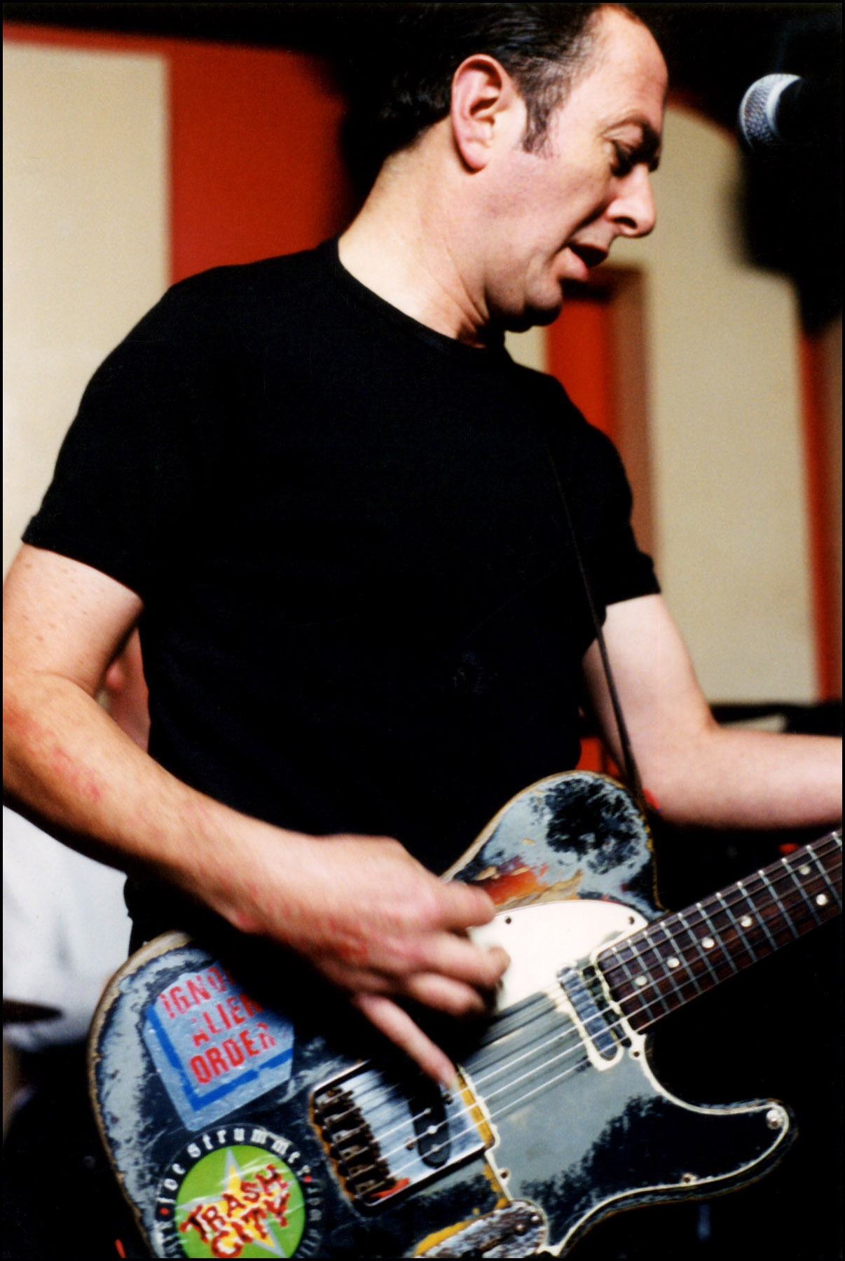 joe strummer