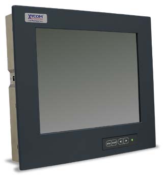 industrial touch screen