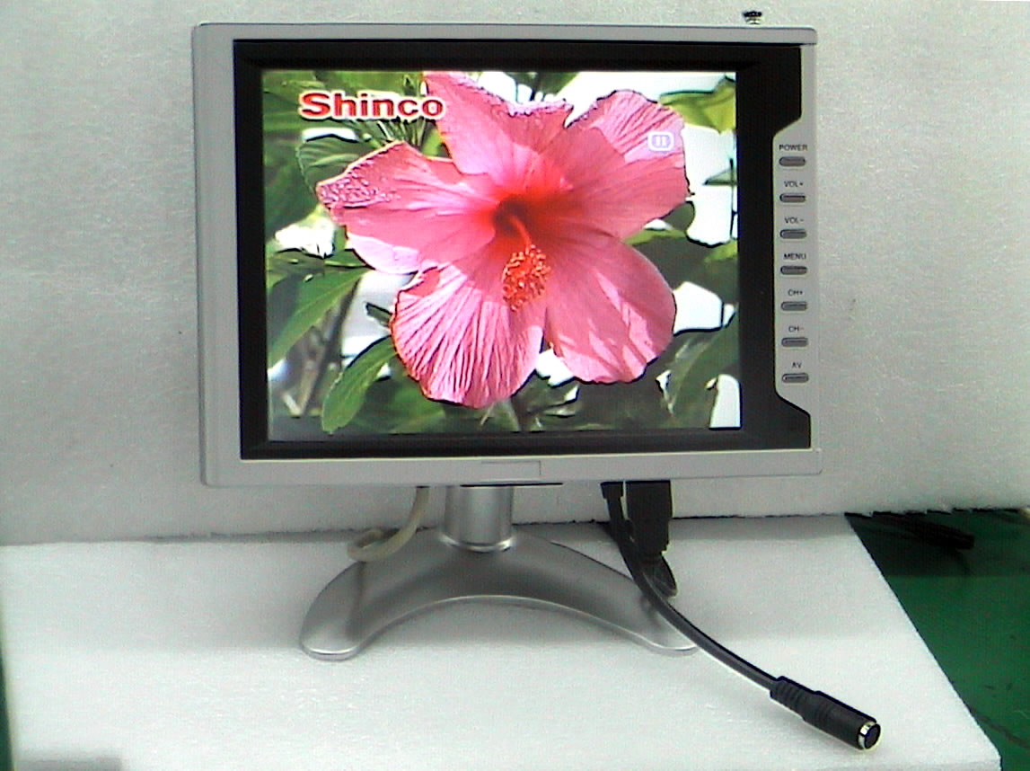 touch screen lcd monitor