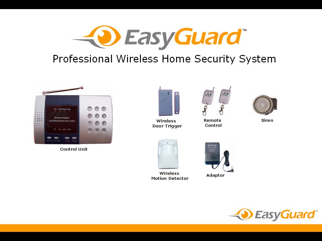 wireless guard