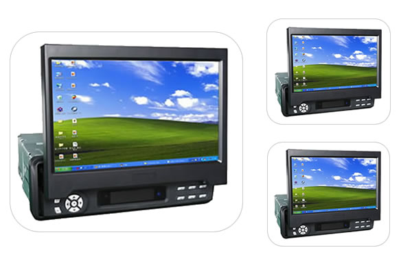 touch screen lcd monitor