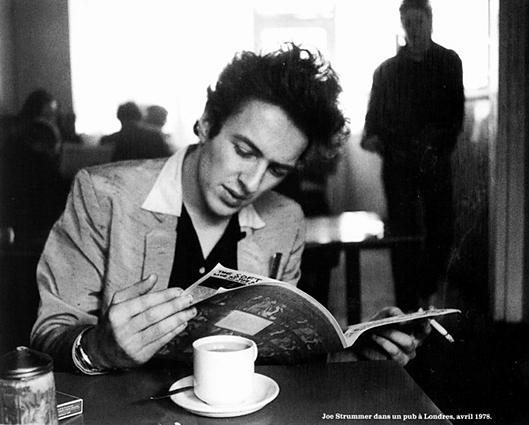 joe strummer