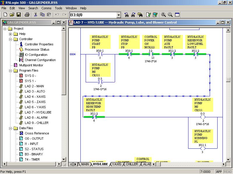 installing rsview