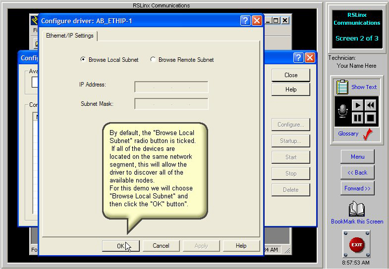 rsview scada