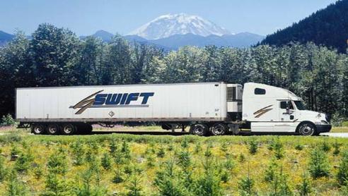 swift trucking