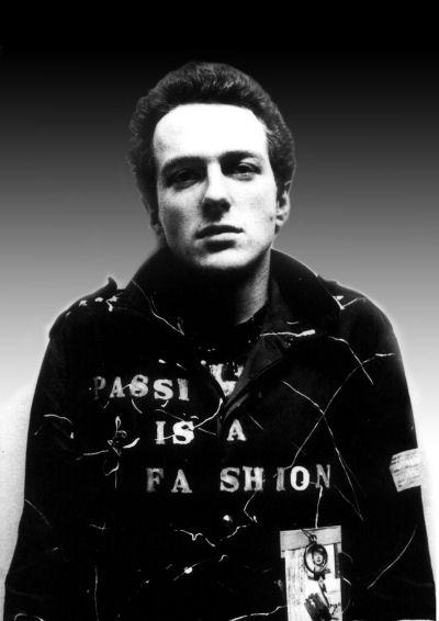 joe strummer