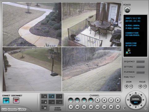 home surveillance