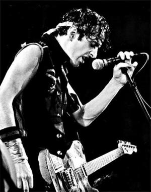 joe strummer