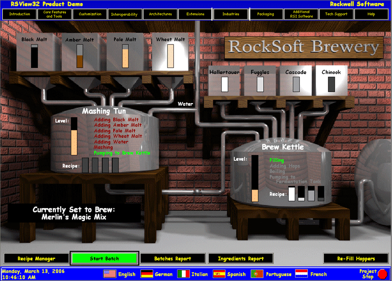 rockwell software rsview32