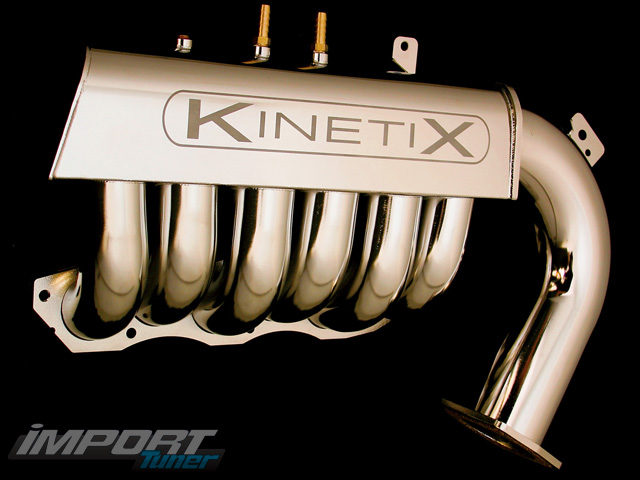 kinetix performance