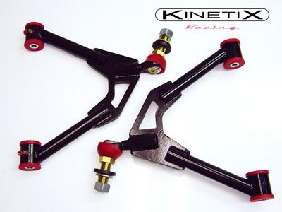 kinetix car