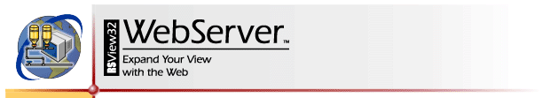 rsview32 webserver