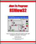 rsview32 command