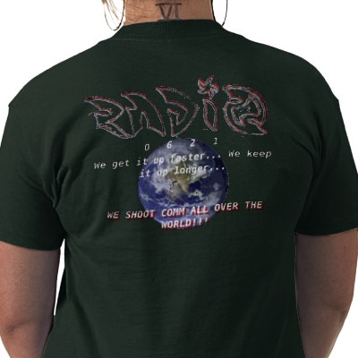 kinetix shirt