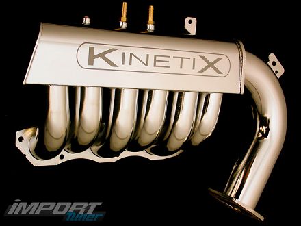 kinetix with