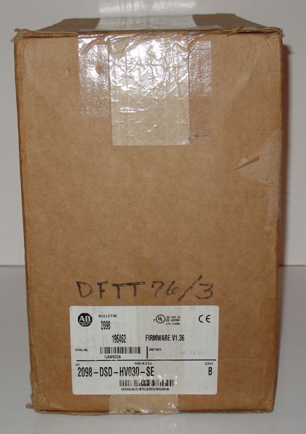 allen bradley ultra3000