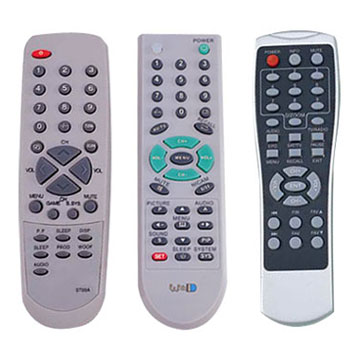 tv remote controls