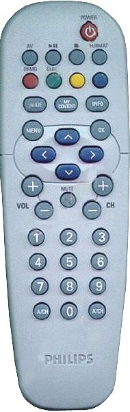 magnavox remote