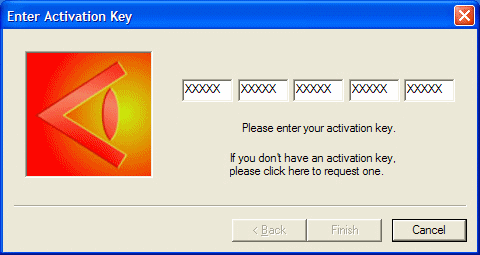 activation key