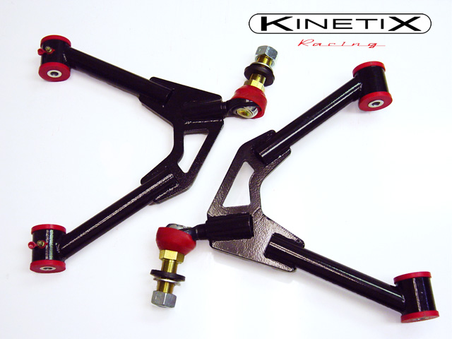 kinetix front