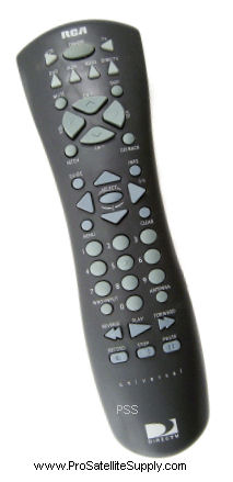 rca universal remote codes