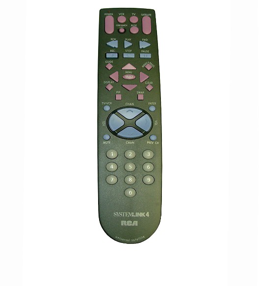 replacement remote