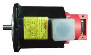 fanuc servo motor