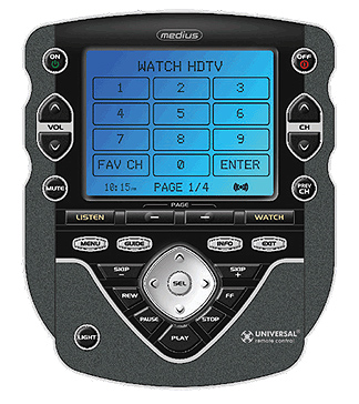 universal remote