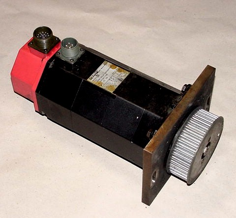 fanuc servo motor