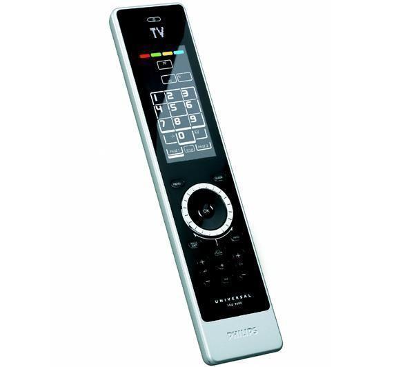 universal remote controls