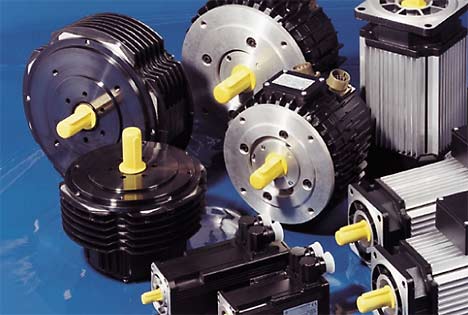 servo motors