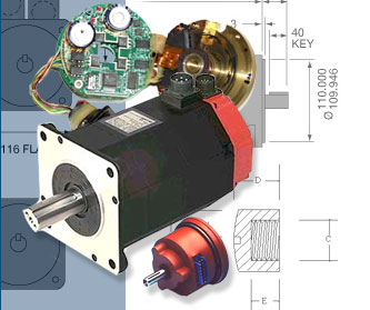 servo motors