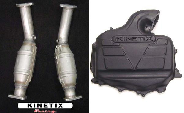 kinetix advanced